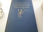 Feestgebouw in de regen - Willem G. Van Der Hulst, Boeken, Romans, Gelezen, Ophalen of Verzenden, W.G Van der Hulst