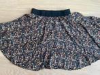 Rok met bloemen van Kie Stone mt. 158/164, Meisje, Zo goed als nieuw, Jurk of Rok, Kiestone