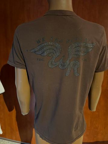 REPLAY tshirt maat XL origineel ZGAN beschikbaar voor biedingen