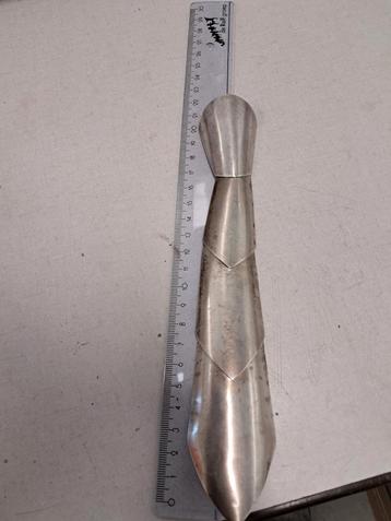 Antieke kinder stropdas, 925 zilver beschikbaar voor biedingen