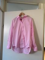 Studio Anneloes Blouse Mila Poplin Roze Maat S, Ophalen, Zo goed als nieuw, Maat 36 (S), Roze
