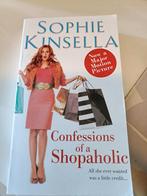 Sophie Kinsella - Confessions of a Shopaholic, Ophalen of Verzenden, Zo goed als nieuw, Sophie Kinsella