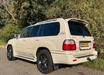 Lexus LX470 ( Toyota Landcruiser 100-Series) VAN LPG AUT Top, Auto's, 238 pk, 2531 kg, Gebruikt, Wit