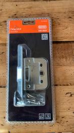 Deurslot nemef binnendeur nieuw 55-50mm slot, Ophalen of Verzenden, Zo goed als nieuw, Slot