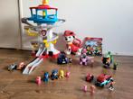 paw patrol set, Gebruikt, Ophalen of Verzenden