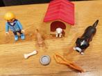 Playmobil dierensetjes, Kinderen en Baby's, Speelgoed | Playmobil, Ophalen of Verzenden, Gebruikt, Complete set