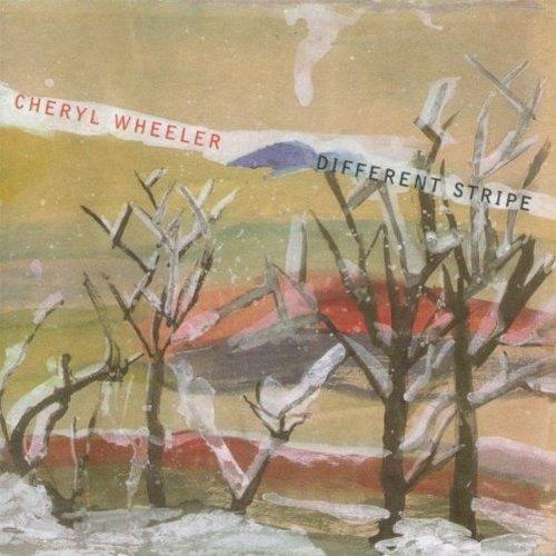 CD Cheryl Wheeler - Different stripe, Cd's en Dvd's, Cd's | Rock, Gebruikt, Singer-songwriter, Ophalen