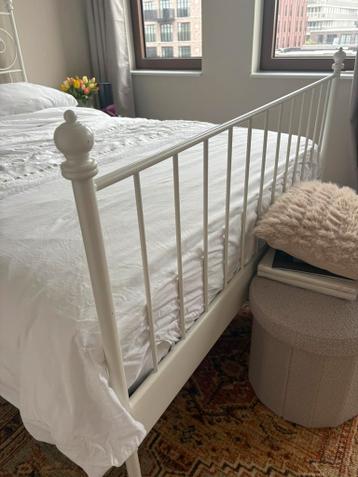 Bed twijfelaar IKEA incl. Matras - afbeelding 7