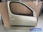 TOYOTA YARIS VERSO Beige 583 Rechts Voor deur portier 99-05, Auto-onderdelen, Ophalen, Gebruikt, Toyota, Deur