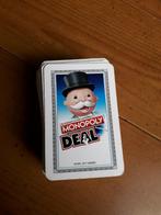 Spel: monopoly deal, Zo goed als nieuw, Ophalen, Speelkaart(en)