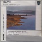 Gerard Hengeveld  Bach, Ophalen of Verzenden, Barok, Zo goed als nieuw, 10 inch