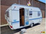 Adria Adora 432 PS Fransbed, mover, Air-tent, Overige typen, Schokbreker, Bedrijf, Treinzit
