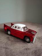 Vintage blikken auto, Hobby en Vrije tijd, Modelauto's | 1:24, Overige merken, Gebruikt, -, Ophalen of Verzenden