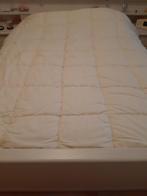 Nieuw 5* Dekbed, merk Diamant 2 persoons 95€, Ophalen, Wit, Deken of Dekbed, Nieuw