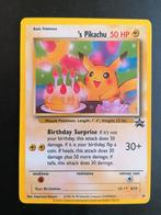 Custom Fake Birthday Pikachu - Pokemon, Ophalen of Verzenden, Losse kaart, Zo goed als nieuw