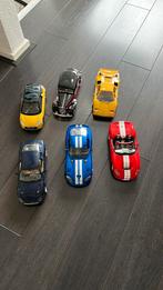 Burago model auto’s 1:18, Kinderen en Baby's, Zo goed als nieuw, Ophalen