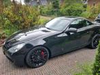 Mercedes-Benz SLK 1.8 SLK200 K, AUT, Facelift, Sport Edition, 65 €/maand, Achterwielaandrijving, Zwart, 4 cilinders