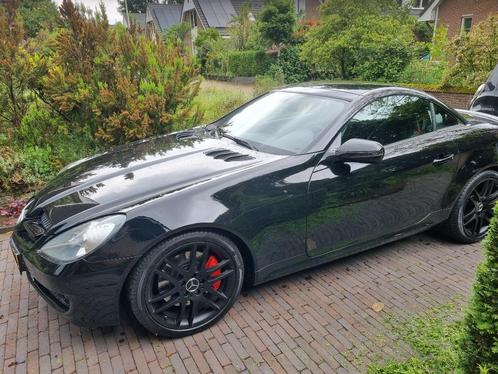 Mercedes-Benz SLK 1.8 SLK200 K, AUT, Facelift, Sport Edition, Auto's, Mercedes-Benz, Particulier, SLK, ABS, Achteruitrijcamera
