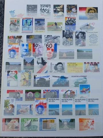 Te koop: 2 Albums Nederland postfris. (Advertentie 2) beschikbaar voor biedingen