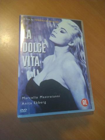 DVD La Dolce Vita - A Film by Frederico Fellini