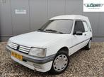Peugeot 205 1.1 Forever TERBERG grijs kenteken benzine, Auto's, Bestelauto's, Gebruikt, 4 cilinders, 60 pk, Origineel Nederlands