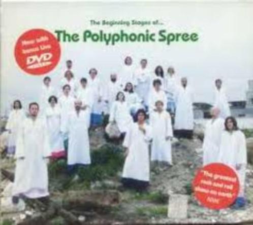 the POLYPHONIC SPREE, Cd's en Dvd's, Cd's | Rock, Gebruikt, Alternative, Verzenden