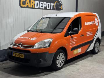 Citroen Berlingo 1.6 HDI 500 Club Economy beschikbaar voor biedingen