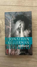 Jonathan Kellerman - Noodgreep, Ophalen of Verzenden, Zo goed als nieuw, Nederland, Jonathan Kellerman