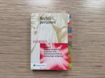 Wettenbundel Rechtspersonen 2024/2025 - ISBN: 9789013177435, Ophalen of Verzenden, Gelezen, WO
