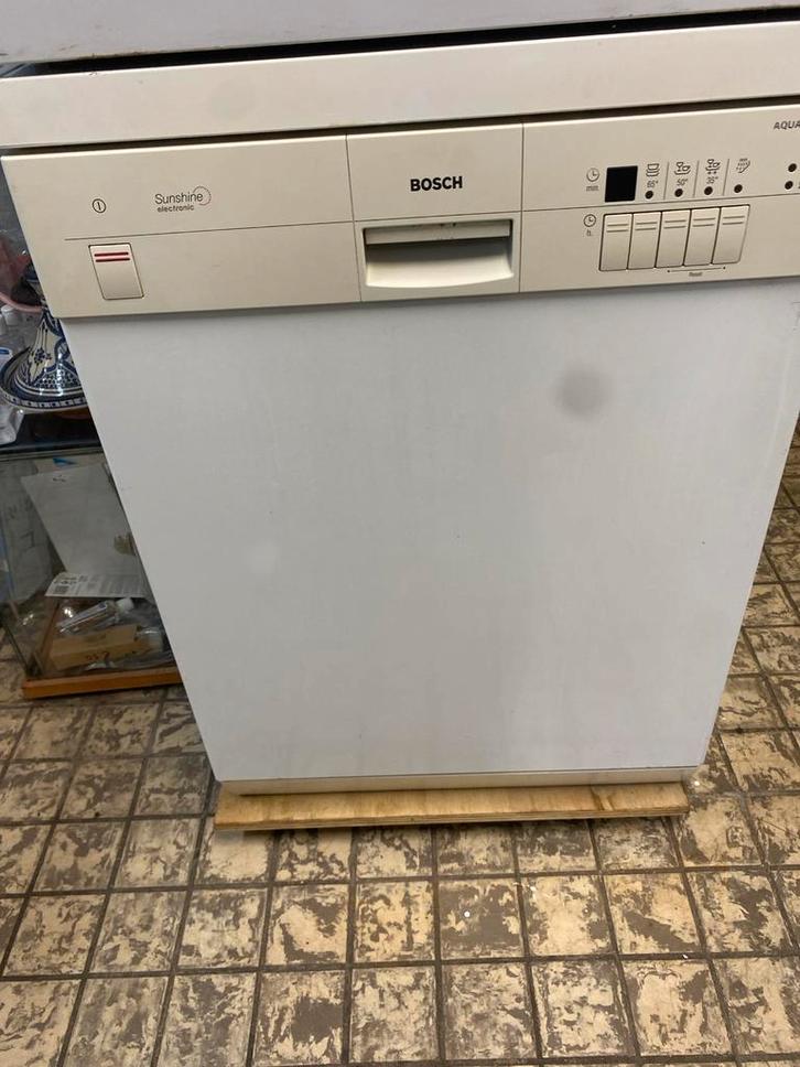 Bosch Sunshine Electronic Vaatwasser - Gebruikt, Hobby en Vrije tijd, Elektronica-componenten, Gebruikt, Ophalen of Verzenden