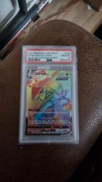 Rayquaza 082/067 psa 10
90€, Ophalen of Verzenden, Zo goed als nieuw, Losse kaart, Foil