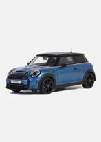 1:18 Otto Mobile Mini Cooper S Island Blue OT982 NIEUW, Ophalen of Verzenden, Nieuw, Auto, OttOMobile