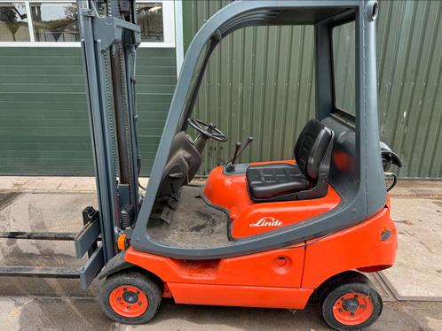 Heftruck Linde H16 1600kg LPG hefhoogte 325cm, Zakelijke goederen, Machines en Bouw | Heftrucks en Intern transport, Heftruck