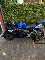 Yamaha R6-YZF 2003, 4 cilinders, Motorrijbewijs A, Super Sport, Particulier