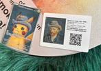 Pokemon van Gogh: kaartjes, promo cirkel en promo 0,7x1m1, Hobby en Vrije tijd, Nieuw, Ophalen, Meerdere kaarten