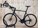 Giant TCR Advanced 2 Carbon 28 inch Racefiets Shimano 105, Fietsen en Brommers, Fietsen | Racefietsen, 28 inch, Carbon, 10 tot 15 versnellingen