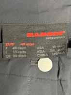 Mammut dames outdoorbroek 46 kort, Maat 46/48 (XL) of groter, Nieuw, Ophalen of Verzenden, Mammut