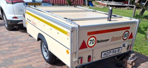 Holtkamper Spacer (vanaf 27 Juli beschikbaar), Caravans en Kamperen, Vouwwagens, Ophalen