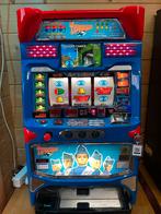 Japanse pachislo gokkast Thunderbirds incl tokens., Verzamelen, Ophalen, Zo goed als nieuw