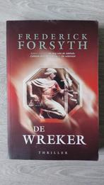 De Wreker, Frederick Forsyth, Gelezen, Frederick Forsyth, Ophalen of Verzenden, Nederland