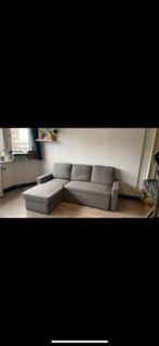 Ikea slaapbank met opbergruimte, Huis en Inrichting, Banken | Complete zithoeken, Gebruikt, Ophalen