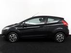 Ford Fiesta 1.25 LIMITED AIRCO ELEKT-RA ELEKT-SP, Auto's, Ford, Voorwielaandrijving, Euro 5, Stof, Gebruikt