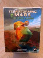 Terraforming Mars The Dice Game, Hobby en Vrije tijd, Gezelschapsspellen | Bordspellen, Drie of vier spelers, Ophalen of Verzenden