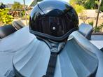 Potje Italiaanse helm classic solex brommer helm, Ophalen of Verzenden, Zo goed als nieuw