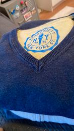 Blauwe trui - Amagansett NY, Ophalen, Amagansett, Zo goed als nieuw, Maat 48/50 (M)