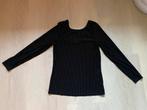 Te koop: Jacqueline de Yong top., Maat 38/40 (M), Zwart, Ophalen of Verzenden, Zo goed als nieuw