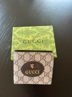 Portemonnee, Gucci, Sieraden, Tassen en Uiterlijk, Portemonnees, Verzenden, Nieuw, Beige, Leer