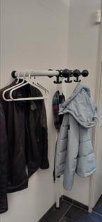 Beweegbare kapstok, Huis en Inrichting, Woonaccessoires | Kapstokken, Gebruikt, Metaal, 150 tot 200 cm, Ophalen