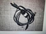 USB Nikon Kabel - Gebruikt, Ophalen of Verzenden, Gebruikt, Minder dan 2 meter, Overige kabels