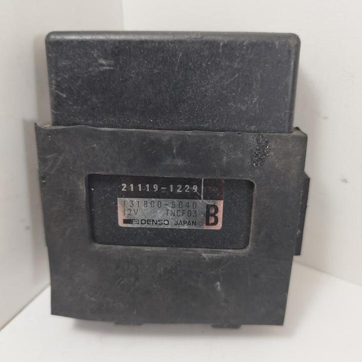 Kawasaki EL250 CDI ECU IC Ignitor Ontsteking unit, Motoren, Onderdelen | Kawasaki, Gebruikt, Ophalen of Verzenden